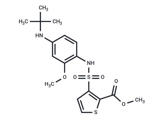 化合物 PT-S58|T70886|TargetMol