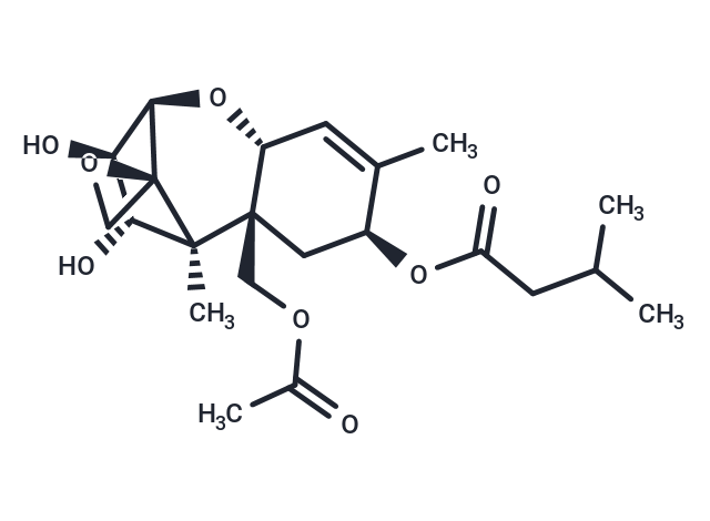 化合物 HT-2 Toxin|T13726|TargetMol