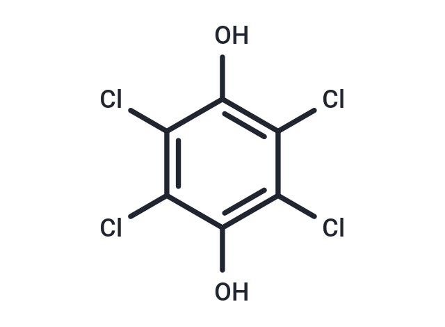 Tetrachlorohydroquinone|T36507|TargetMol