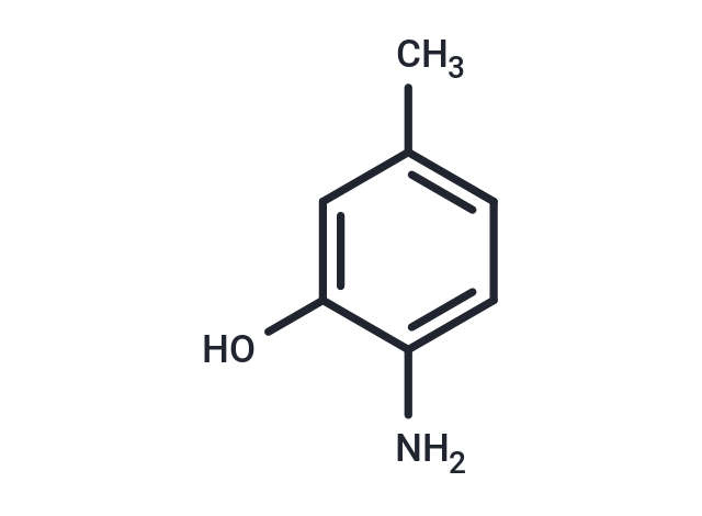 化合物 2-Amino-5-methylphenol|T65906|TargetMol