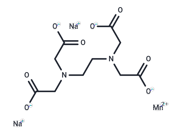 化合物 EDTA disodium manganese salt|T65165|TargetMol