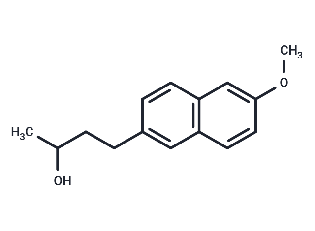 化合物 Nabumetone Alcohol|T68919|TargetMol