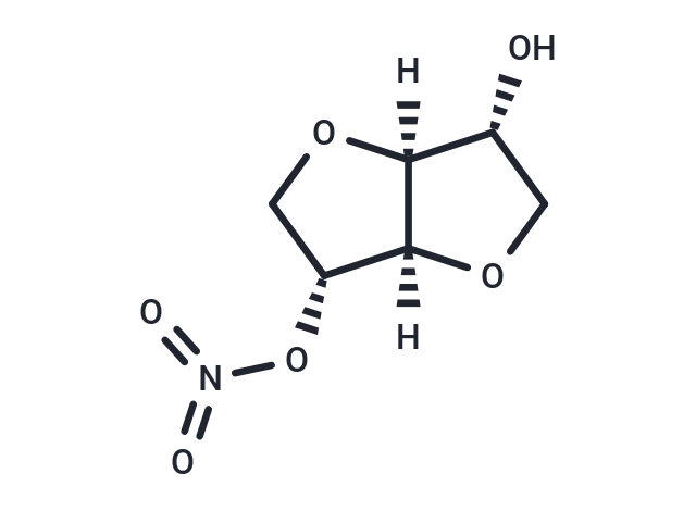 化合物 Isoidide mononitrate|T32209|TargetMol