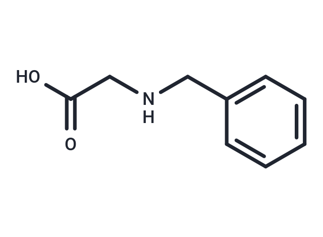 化合物 2-(Benzylamino)acetic acid|T66192|TargetMol