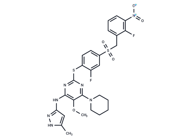 化合物 Centrinone-B|T14926|TargetMol