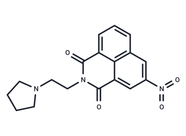 化合物 Pinafide|T69117|TargetMol