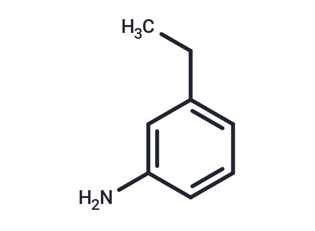 化合物 3-Ethylaniline|T21169|TargetMol