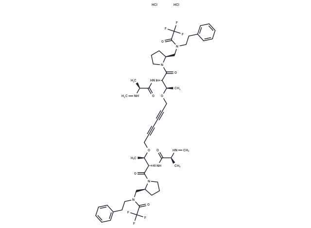 化合物 AEG40730 HCl|T70096|TargetMol