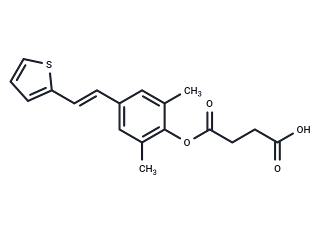 化合物 BI-L 357|T26812|TargetMol