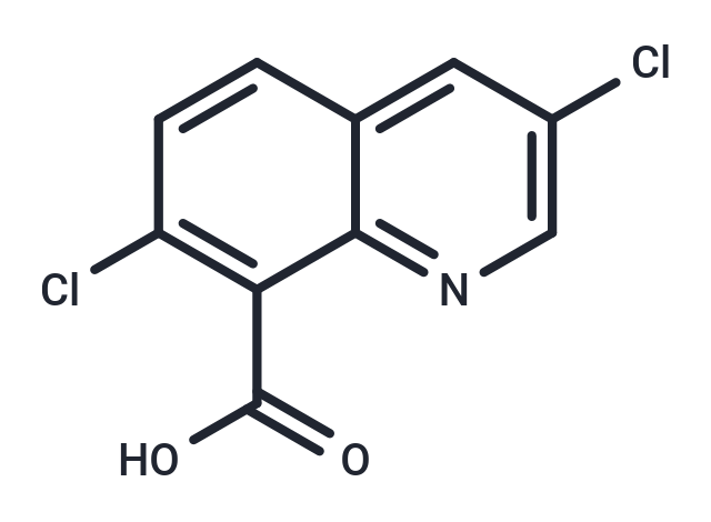 二氯喹啉酸|T40936|TargetMol