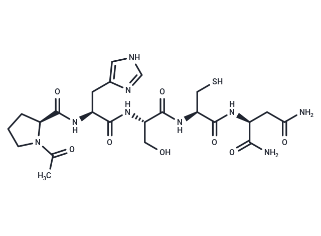 化合物 ATN-161|T10398|TargetMol