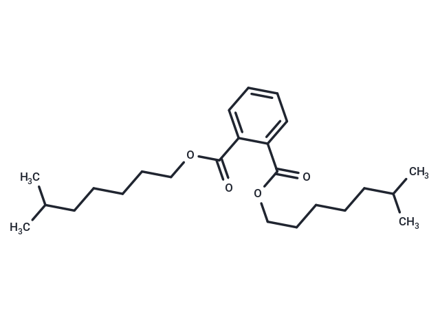 化合物 1,2-Benzenedicarboxylic acid, diisooctyl ester|TN6836|TargetMol