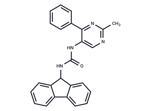 化合物 TrkA-IN-1|T13208|TargetMol