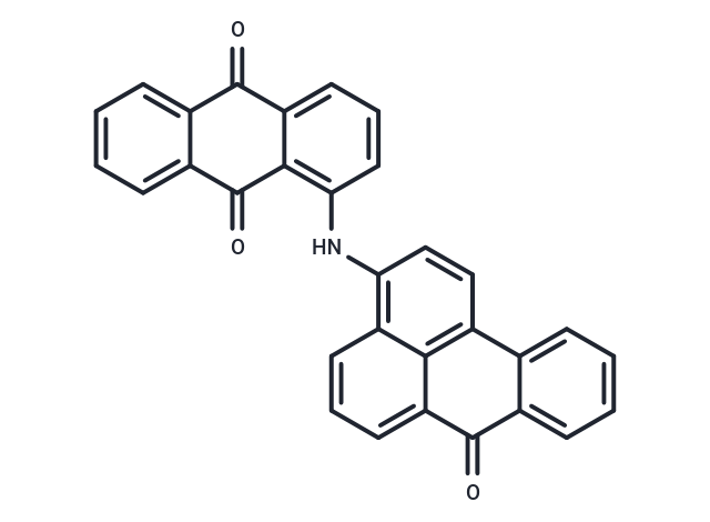 化合物 NSC13987|T68637|TargetMol