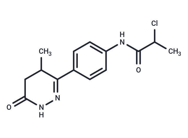 化合物 Amipizone|T68841|TargetMol