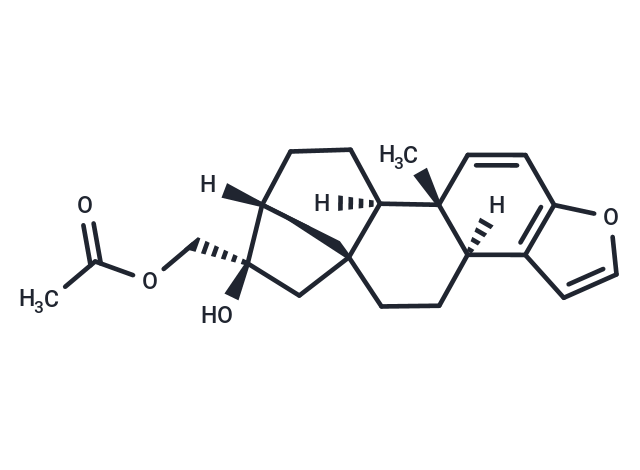 化合物 Kahweol Acetate|T68641|TargetMol