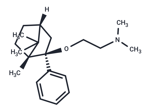 化合物 Deramciclane|T10996|TargetMol