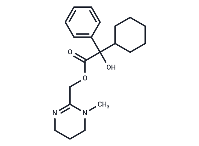 化合物 Oxyphencyclimine|T2138L|TargetMol