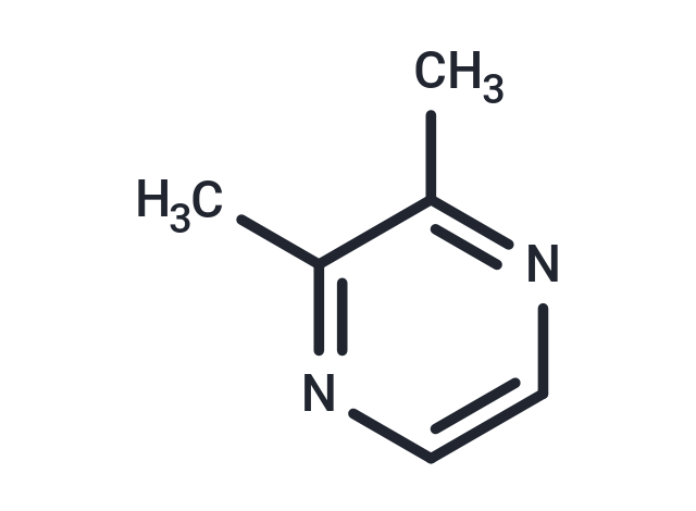 化合物 2,3-Dimethylpyrazine|T64876|TargetMol