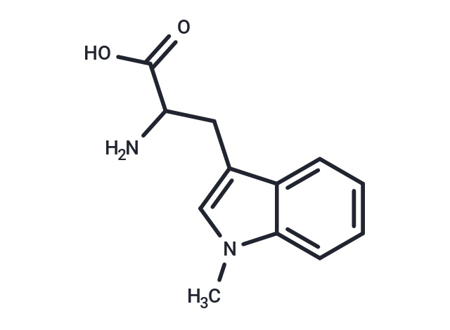 化合物 (Rac)-Indoximod|T60266|TargetMol