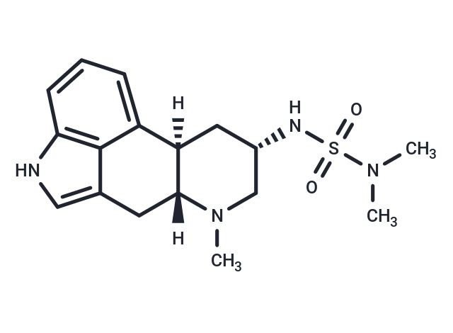 化合物 Disulergine|T24003|TargetMol