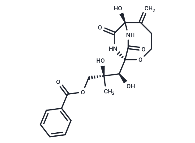 化合物 Bicyclomycin benzoate|T10541|TargetMol