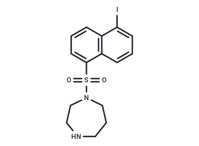 化合物 ML 7|T33451|TargetMol