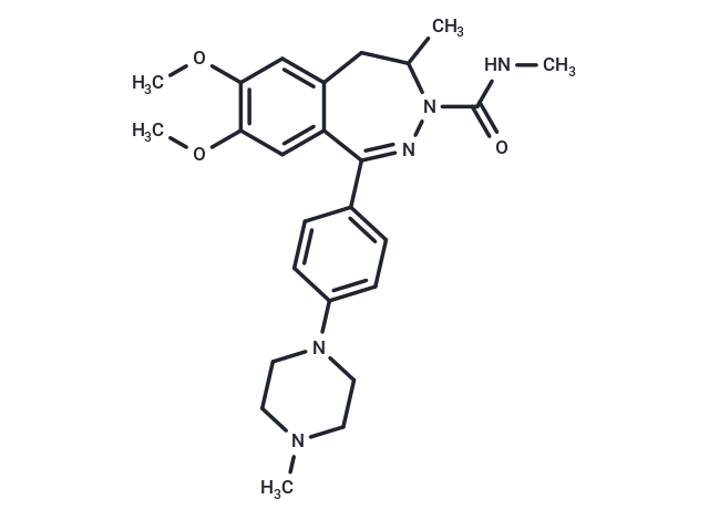 化合物 (Rac)-BAY1238097|T12660|TargetMol