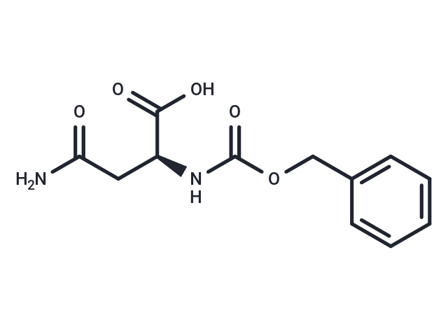 化合物 Z-Asn-OH|T67534|TargetMol