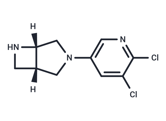 化合物 Sofiniclin|T10226|TargetMol