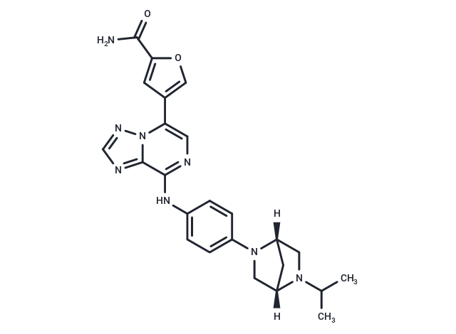 化合物 GLPG0259 A|T71274|TargetMol