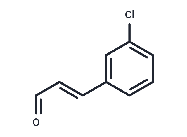 化合物 (E)-3-Chlorocinnamaldehyde|T67571|TargetMol