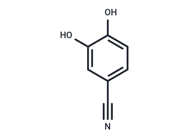 化合物 3,4-Dihydroxybenzonitrile|T64901|TargetMol