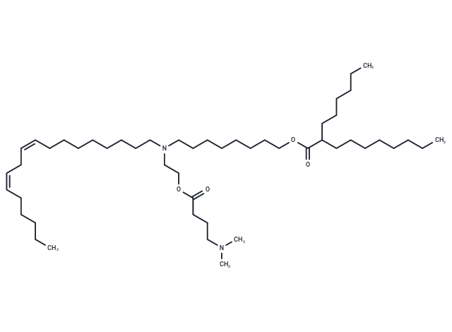 化合物 Lipid 15|T84788|TargetMol