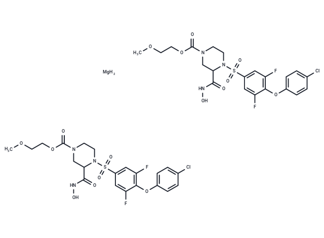 化合物 XL-784|T13358|TargetMol