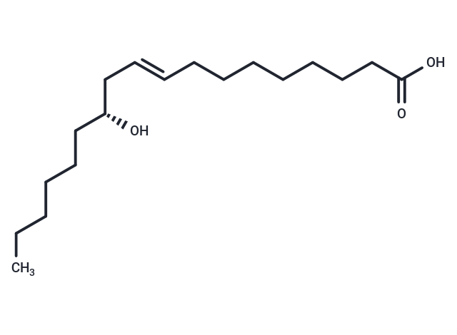 Ricinelaidic Acid|T38157|TargetMol