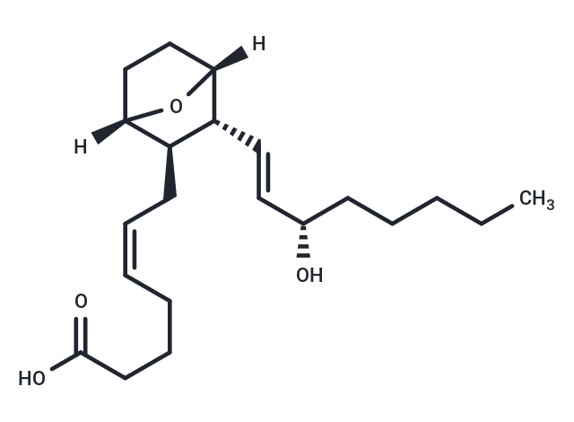 化合物 SQ 26655|T28841|TargetMol