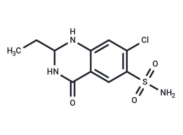 化合物 Quinethazone|T34228|TargetMol