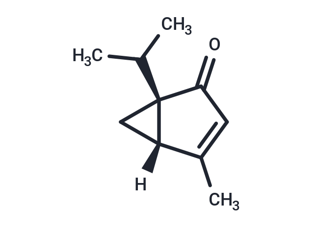 化合物 Umbellulone|T13953|TargetMol