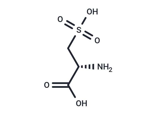 化合物 Cysteic acid, L-|T23930|TargetMol