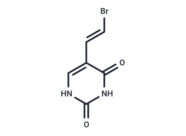 (E)-5-(2-Bromovinyl)uracil|T35439|TargetMol