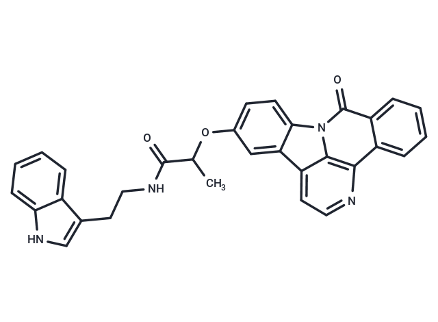 化合物 ZINC08792355|T29220|TargetMol