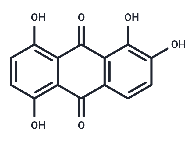 化合物 Quinalizarin|T20791|TargetMol