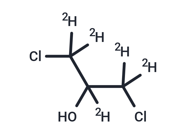 1,3-二氯-2-丙醇-d5|TMIJ-0397|TargetMol