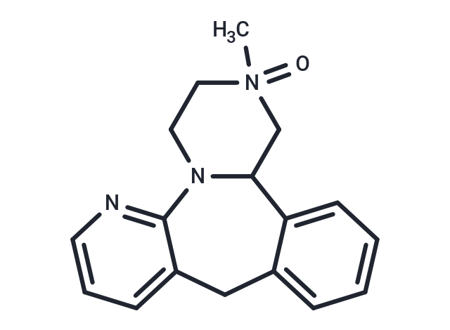 Mirtazapine N-oxide|T37430|TargetMol