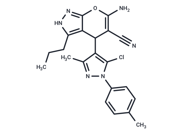 化合物 NMO-IgG blocker A-01|T69387|TargetMol