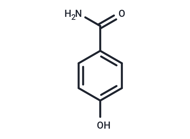 化合物 4-Hydroxybenzamide|TN3041|TargetMol