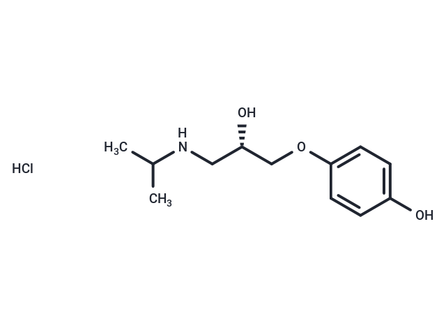 化合物 Prenalterol hydrochloride|T69000|TargetMol