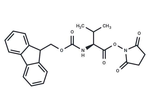 化合物 Fmoc-Val-OSu|T65207|TargetMol