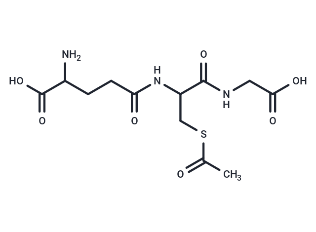 S-Acetyl-L-glutathione|T36073|TargetMol